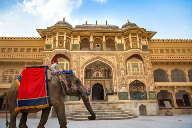 jaipur to udaipur car rental service