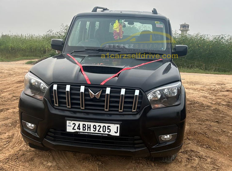 self driven cars in Jaipur