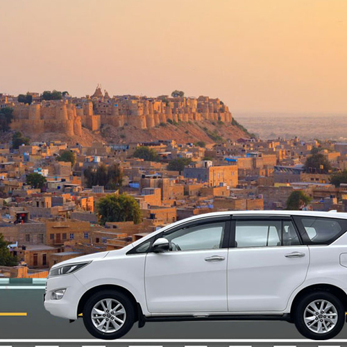 Self Drive Car Rental in Jaipur at Best Price
