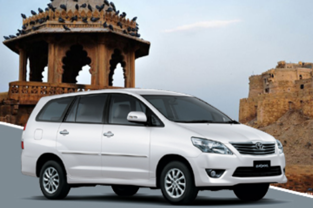 Jaipur to Jaisalmer Self Drive Cars