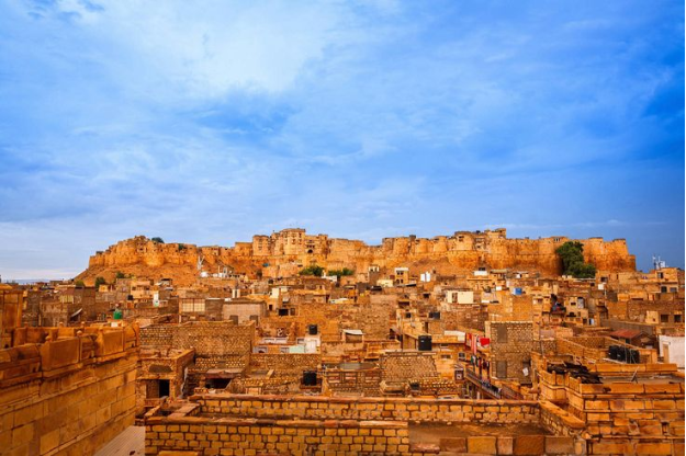 Book Self Drive Car From Jaipur To Jaisalmer