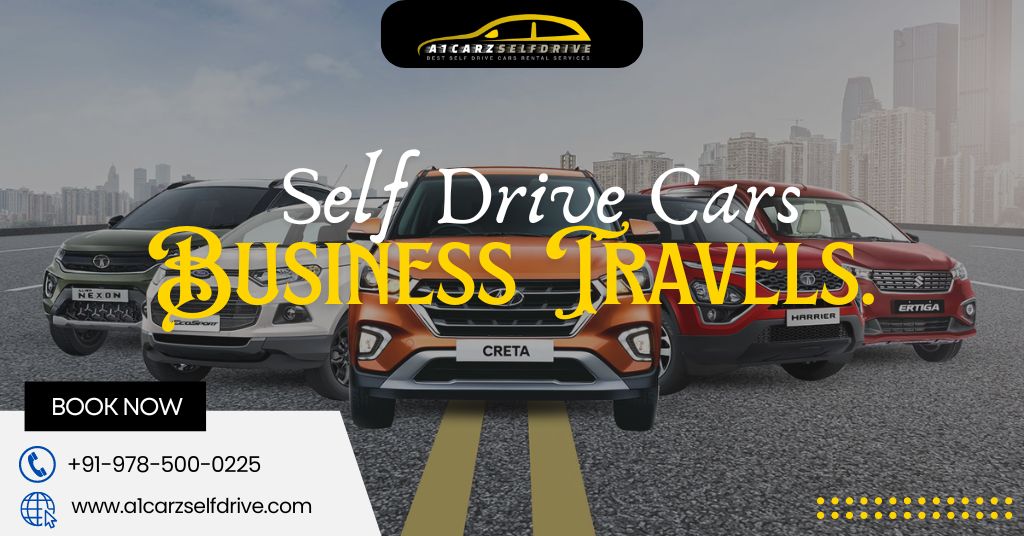 The Ultimate Guide to Self-Drive Cars for Business Travelers