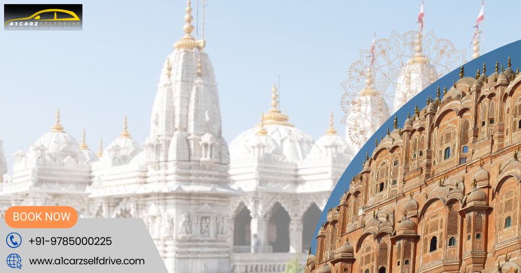 Jaipur to Mehandipur Balaji Self-Drive Car Rental