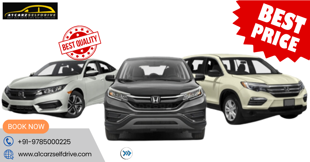 Explore Jaipur With Freedom: The Ultimate Guide To Self-Drive Car Rentals